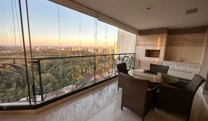 Apartamento Maison du Parc 340m2
