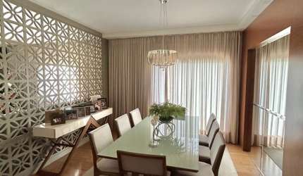 Casa terrea com 3 suites - 243m2 - aceita apartamento