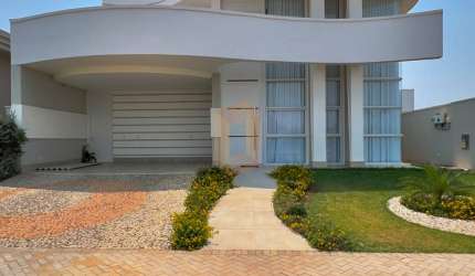 Casa terrea - 3 suites -  Florais Italia