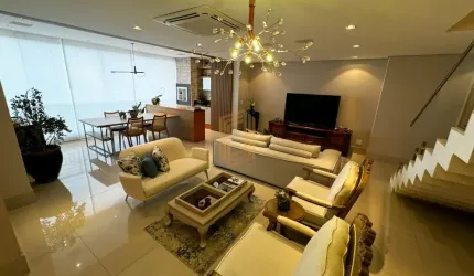 Cobertura no Duque de Caxias - 206m2 - 3 suites