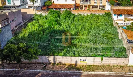 2 terrenos juntos no Santa Rosa - 900m2