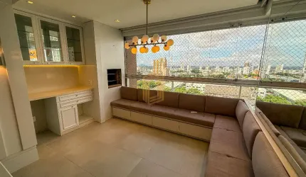 Apartamento 114m2 - 3 quartos + escritorio