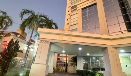 Apart. com 209m2 - 3 suites - Quilombo