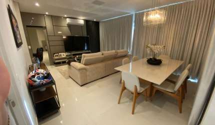 Locacao Mobiliado 4 suites Jd das Americas