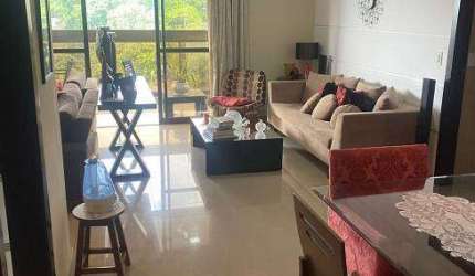 Edifício Maison Eldorado - Apartamento com 3 suítes -Próximo do shopping Pantanal e Centro Político