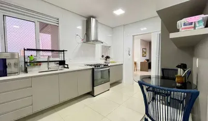 Apartamento com 3 suítes - Edifício Riviera Duque de Caxias - Próximo do Shopping Goiabeiras