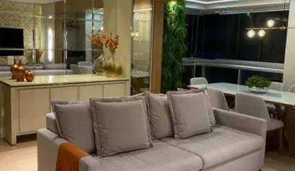 Apartamento com 3 quartos - Porteira fechada - Condomínio Ecovita Ideale - Plaenge