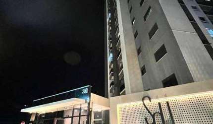 Apartamento próximo do Parque das Águas e Centro Politico - Condomínio Soul - Vanguard - Plaenge