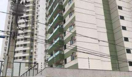 Apartamento próximo do Shopping Goiabeiras, Big Lar e Parque Mãe Bonifácia - Edifício Privilege