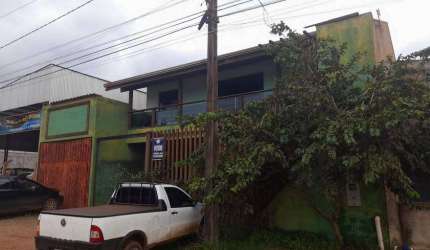 Sobrado comercial/residencial próximo da Cervejaria Xaraés - Excelente localização