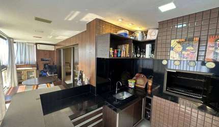 Apartamento com 3 suítes - Planta maior - Edifício Maison Gabriela - Bairro Santa Rosa