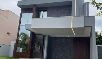 Sobrado com 4 suítes - Excelente acabamento - Alphaville 2 - Região do Jardim Itália