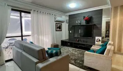 Apartamento de 3 quartos - Edifício Maison Royale - Em frente ao Shopping Pantanal e Avenida do CPA