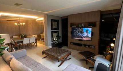 Apartamento com 3 suítes - Edifício Villaggio Siciliano - Próximo do Shopping Goiabeiras