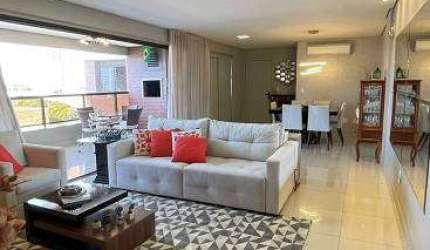 Apartamento com 4 suítes no Jardim Cuiabá - Edifício Wish - Próximo do Shopping Estação