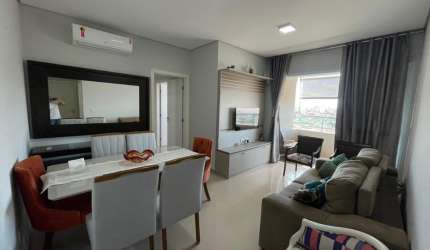 Apartamento de 3 quartos com 2 suítes - Edifício Porto Real - Bairro Jardim Guanabara