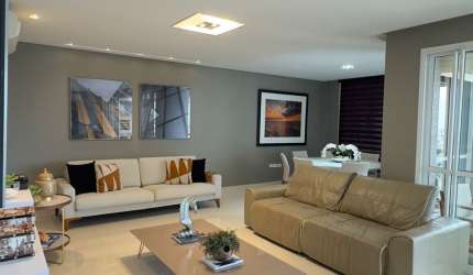 Apartamento com 4 suítes - Edifício Helbor Privilege Goiabeiras - Ao lado do Shopping Goiabeiras