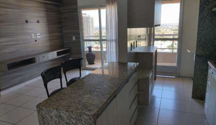 Apartamento com 3 quartos e demi suíte - Condomínio Harmonia - Ao lado do Shopping Pantanal