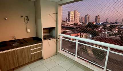 Apartamento com 4 quartos - Próximo do Shopping Estação e Goiabeiras - Edifício Ópera Prima
