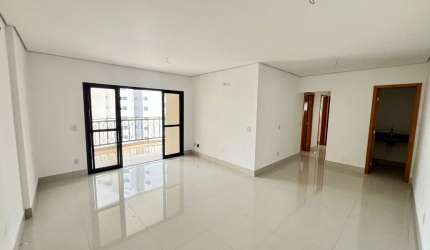 Apartamento com 3 suítes e churrasqueira na sacada - Edifício Maison Nicole - Região do Goiabeiras - Ao lado do Parque Mãe Bonifácia