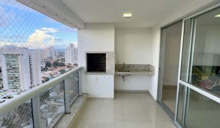 Apartamento com 3 suítes próximo do Shopping Estação - Edifício Le Champ - Plaenge