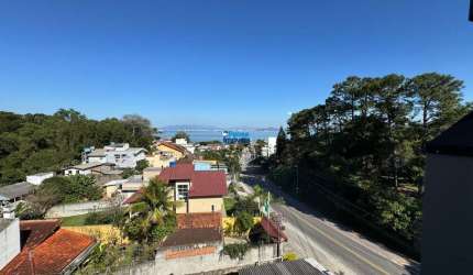 Apartamento com 1 quarto à venda na Rua Padre Lourenço Rodrigues de Andrade, 423, Santo Antônio de Lisboa, Florianópolis por R$ 525.000