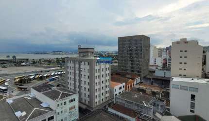 Apartamento com 1 quarto à venda na Rua Tiradentes, 224, Centro, Florianópolis por R$ 310.000