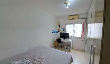 Apartamento com 3 quartos à venda na Servidão Santíssima Trindade, 045, Trindade, Florianópolis por R$ 475.000