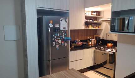 Apartamento com 3 quartos à venda na Avenida Mauro Ramos, 1323, Centro, Florianópolis por R$ 1.280.000