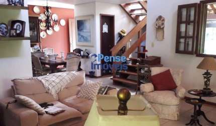 Casa com 3 quartos à venda na Servidão Kairós, 138, Lagoa da Conceição, Florianópolis por R$ 2.500.000