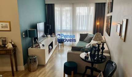 Apartamento com 3 quartos à venda na Avenida Prefeito Osmar Cunha, 105, Centro, Florianópolis por R$ 815.000