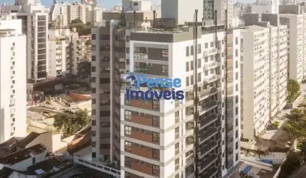 Apartamento com 2 quartos à venda na Rua Desembargador Urbano Salles, 99, Centro, Florianópolis por R$ 1.636.310