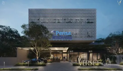 Loft com 1 quarto à venda na Avenida Pequeno Príncipe, 880, Campeche, Florianópolis por R$ 580.000