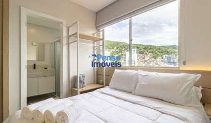 Apartamento com 1 quarto à venda na Rua Fernando Machado, 261, Centro, Florianópolis por R$ 390.000