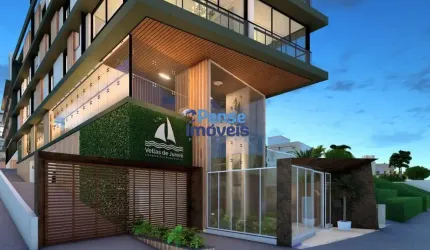 Apartamento com 3 quartos à venda na Rodovia Tertuliano Brito Xavier, 3159, Jurerê, Florianópolis por R$ 1.950.000