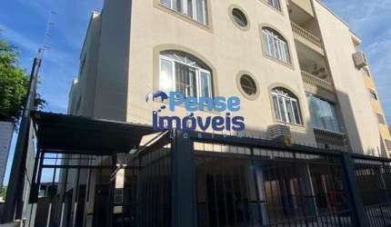 Apartamento com 1 quarto à venda na Rua Procópio Manoel Pires, 170, Trindade, Florianópolis por R$ 390.000