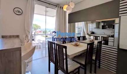 Apartamento com 2 quartos à venda na Rua Antenor Borges, 476, Canasvieiras, Florianópolis por R$ 1.431.000