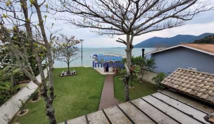 Casa com 4 quartos à venda na Rodovia Baldicero Filomeno, 12716, Ribeirão da Ilha, Florianópolis por R$ 4.255.000