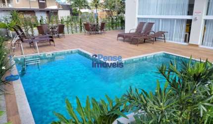 Cobertura com 2 quartos à venda na Rua das Sereias, 54, Canasvieiras, Florianópolis por R$ 1.066.886