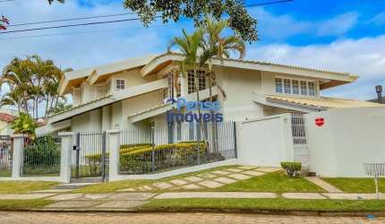 Casa com 4 quartos à venda na Avenida Ângelo Crema, 335, Córrego Grande, Florianópolis por R$ 3.350.000