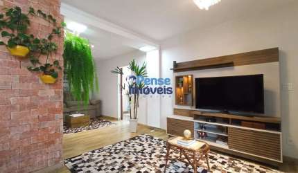Cobertura com 2 quartos à venda na Rua Tenente Silveira, 834, Centro, Florianópolis por R$ 1.500.000