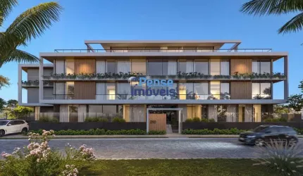Apartamento com 1 quarto à venda na Avenida Cidade de Córdoba, 2, Barra da Lagoa, Florianópolis por R$ 650.000