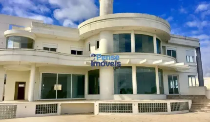 Casa com 6 quartos à venda na Rua Doutor Francisco Van de Sande, 400, João Paulo, Florianópolis por R$ 12.500.000