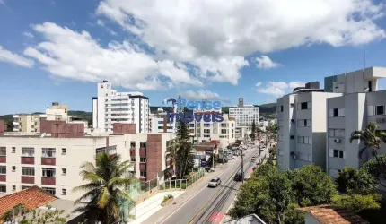 Apartamento com 1 quarto à venda na Rua Lauro Linhares, 1730, Trindade, Florianópolis por R$ 465.000