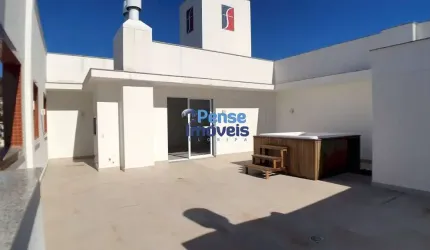 Cobertura com 3 quartos à venda na Rua Delminda Silveira, 535, Agronômica, Florianópolis por R$ 1.987.246