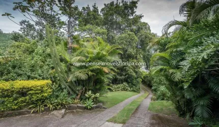 Casa com 4 quartos à venda na Rodovia José Carlos Daux, 7030, Santo Antônio de Lisboa, Florianópolis por R$ 1.750.000