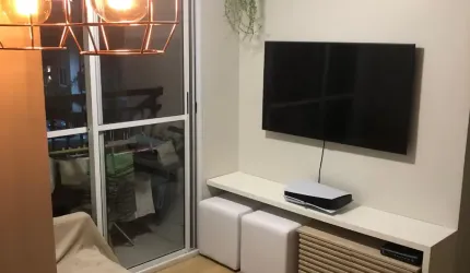 Vendo lindo apartamento 2 quartos – Condomínio Exato, Taquara – Jacarepaguá