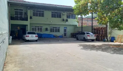 Imóvel Comercial com Amplo Pátio – Taquara, Jacarepaguá – Ideal para Empresas | Venda e Locação