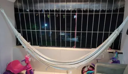 Lindo apartamento reformando no Ignez Andreazza