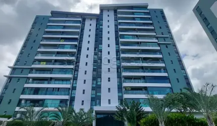 Apartamento para Venda Cond. Paradiso Unidade Sul Nascente Frente Mar Reserva do Paiva